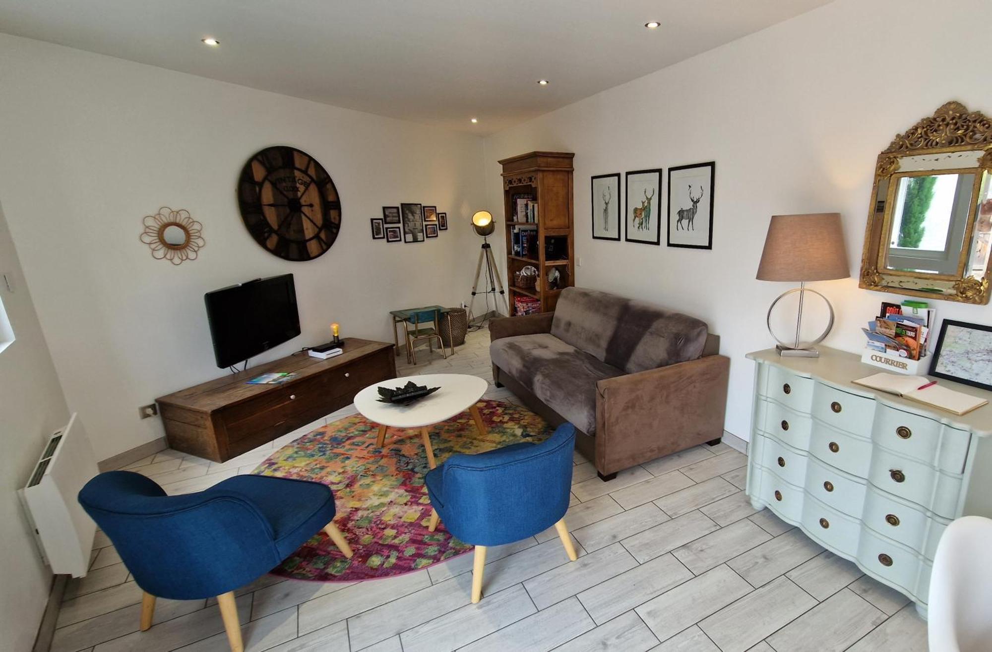 Apartament "O Tour'S Angels" Febvotte Tours Zewnętrze zdjęcie