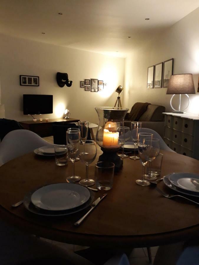 Apartament "O Tour'S Angels" Febvotte Tours Zewnętrze zdjęcie