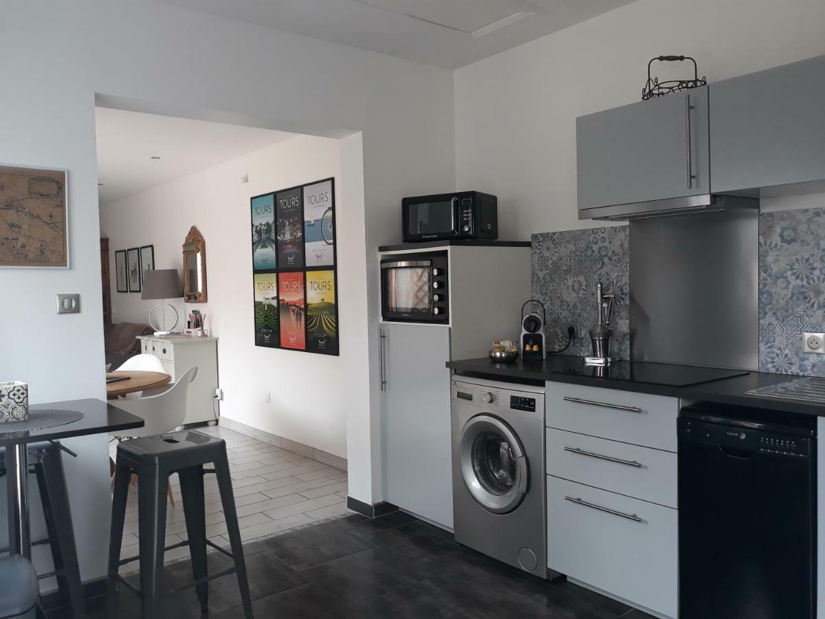 Apartament "O Tour'S Angels" Febvotte Tours Zewnętrze zdjęcie
